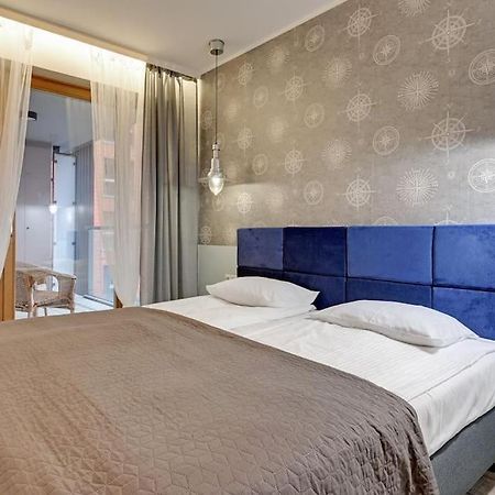 Central Apartments Gdanskt15 Eksteriør billede