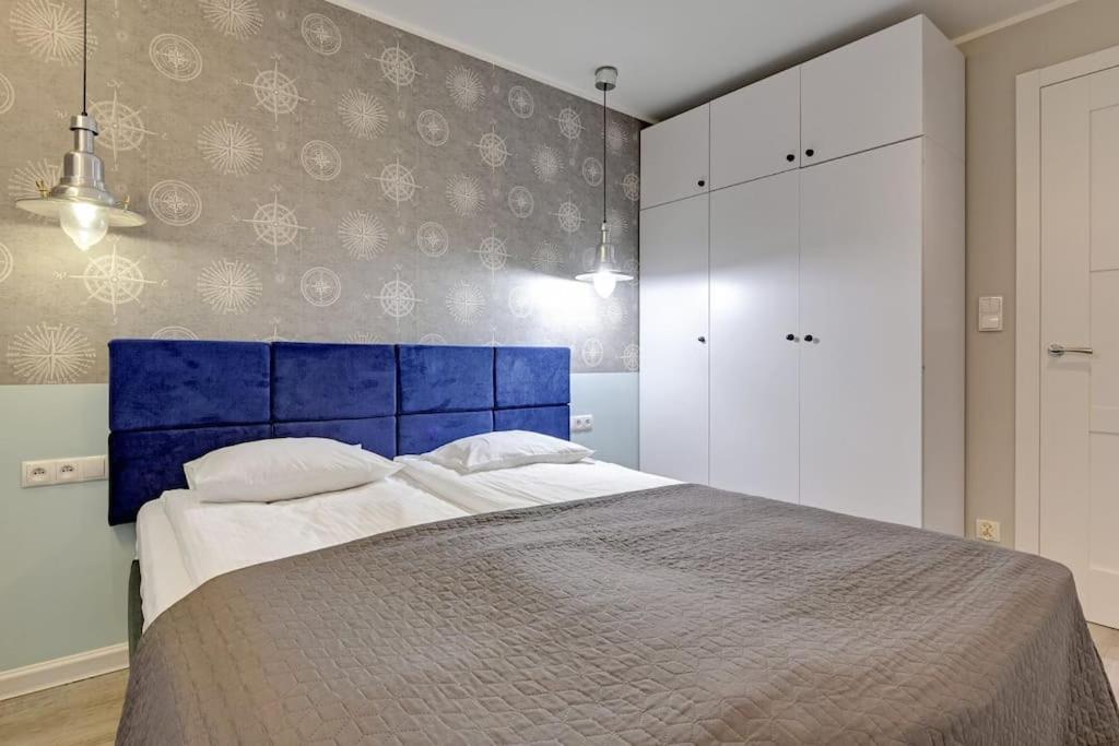 Central Apartments Gdanskt15 Eksteriør billede
