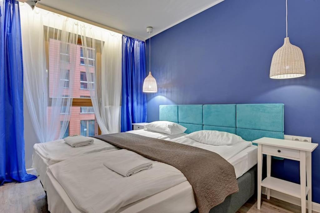 Central Apartments Gdanskt15 Eksteriør billede