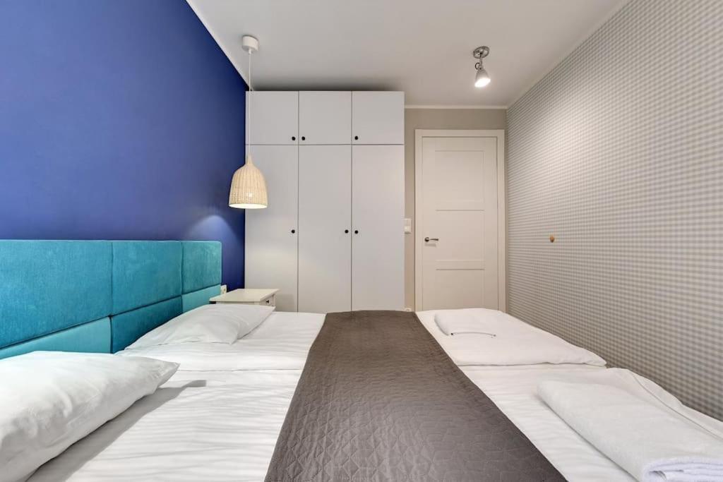 Central Apartments Gdanskt15 Eksteriør billede
