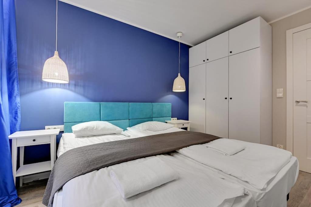 Central Apartments Gdanskt15 Eksteriør billede