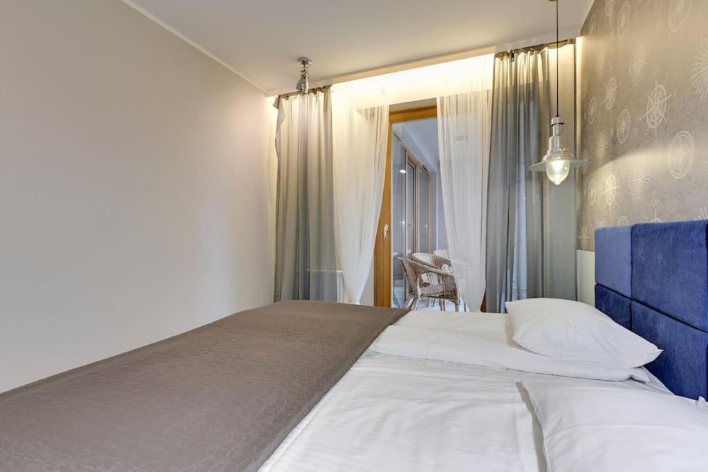 Central Apartments Gdanskt15 Eksteriør billede